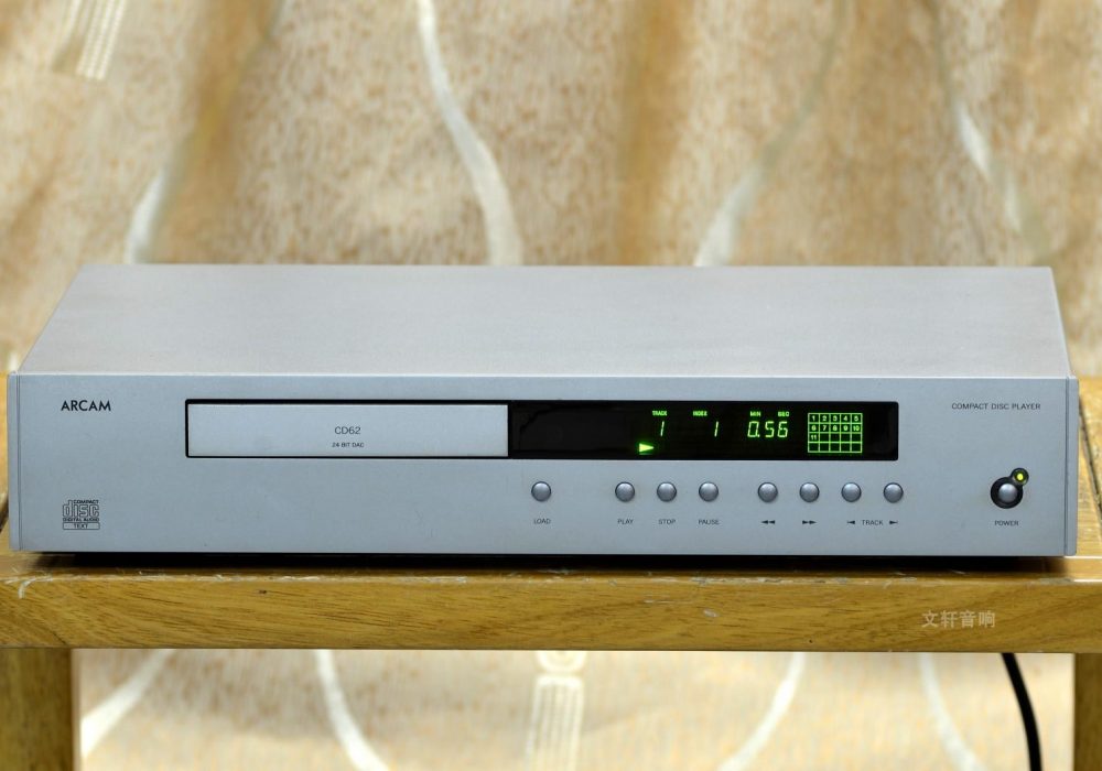 雅俊 ARCAM CD62 CD播放机