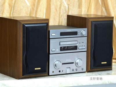 建伍 KENWOOD A-1001 组合音响