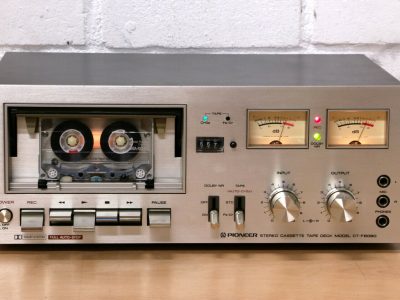 PIONEER CT-6060 卡座