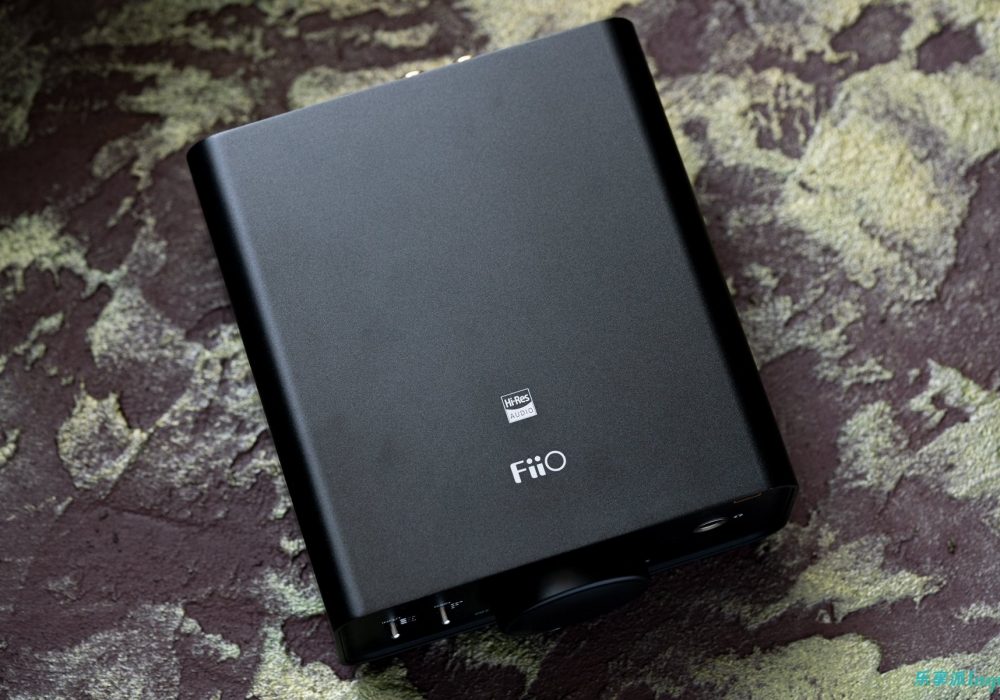 飞傲 FIIO K5 Pro台式解码耳放一体机 (乐享派)