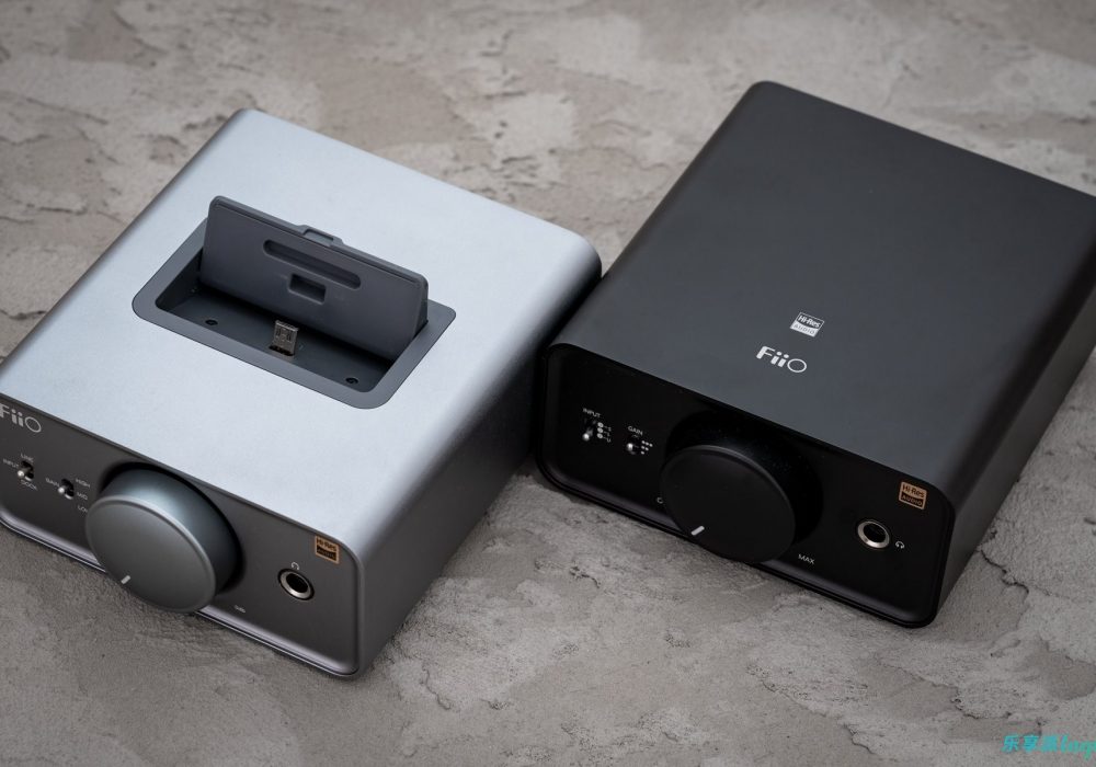 飞傲 FIIO K5 Pro台式解码耳放一体机 (乐享派)