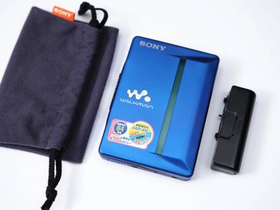 SONY WM-EX910 WALKMAN 磁带随身听