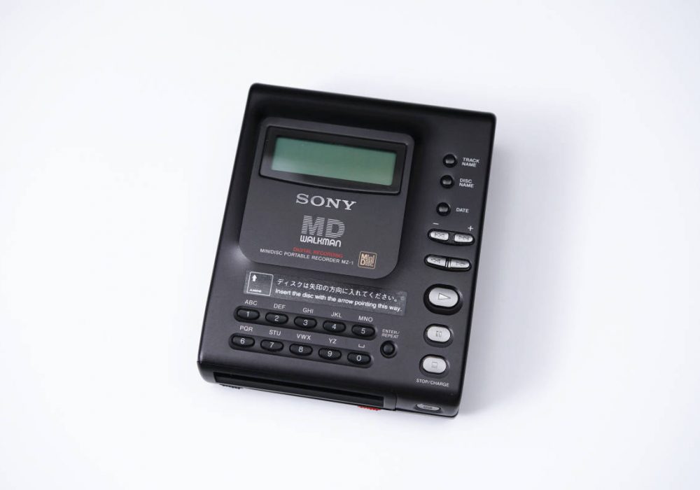 SONY MZ-1 MD WALKMAN MD随身听