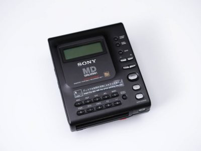 SONY MZ-1 MD WALKMAN MD随身听