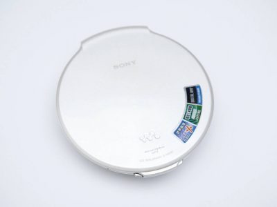 SONY D-NE20 CD随身听