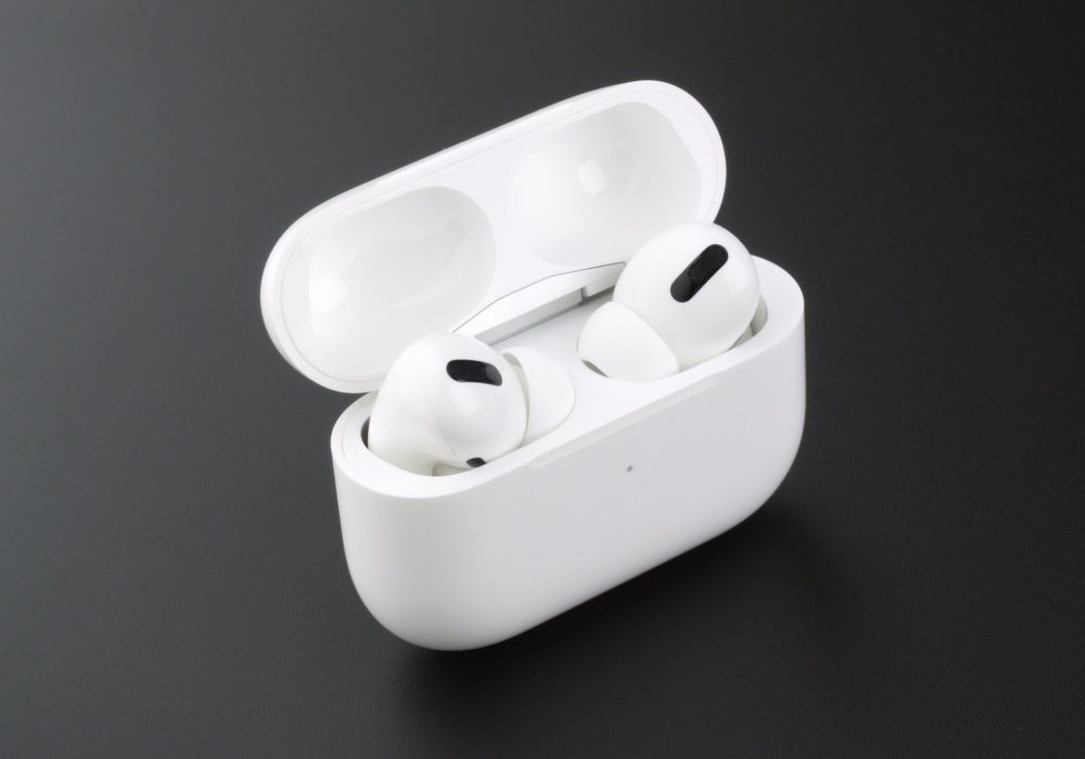 苹果 Apple AirPods Pro 蓝牙 入耳式耳机 图集[Soomal]