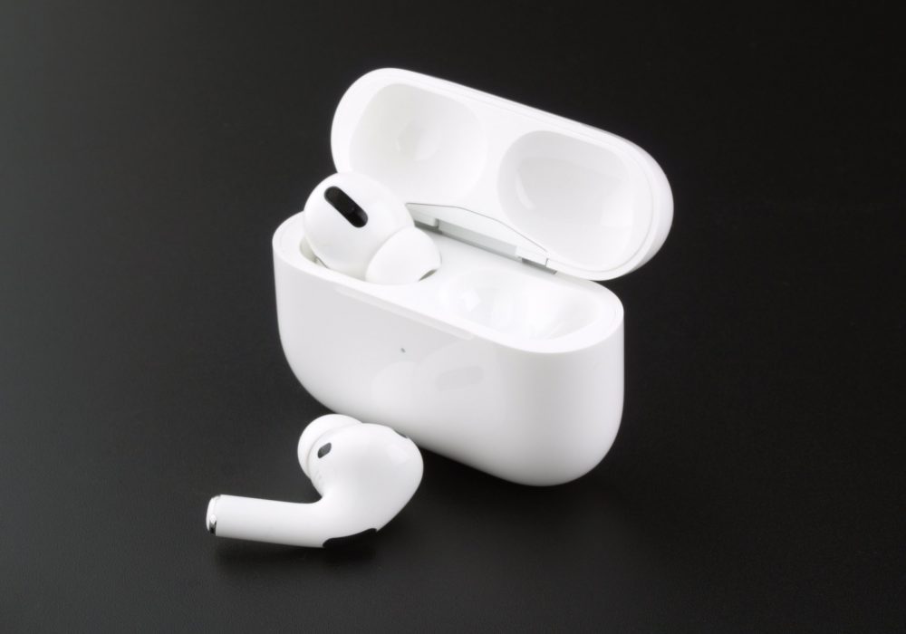 苹果 Apple AirPods Pro 蓝牙 入耳式耳机 图集[Soomal]