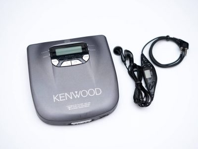 KENWOOD DPC-961 CD随身听