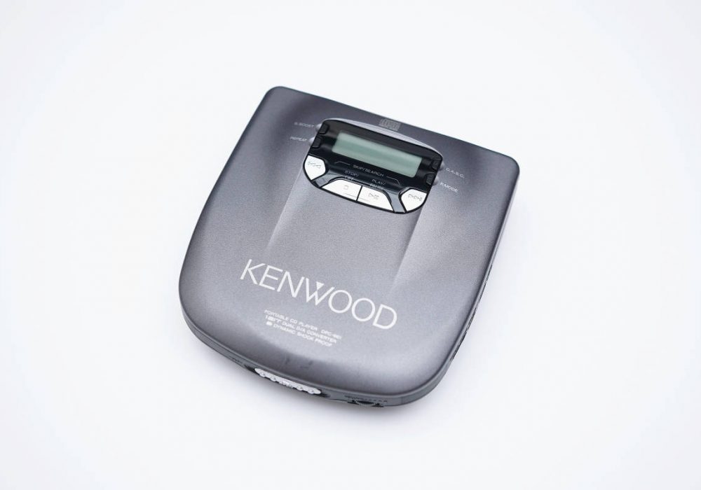 KENWOOD DPC-961 CD随身听