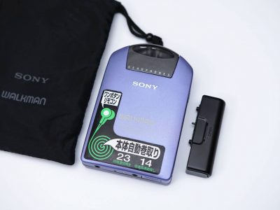 SONY WM-EX922 WALKMAN 磁带随身听