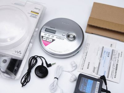 SONY D-NE241 DISCMAN CD随身听