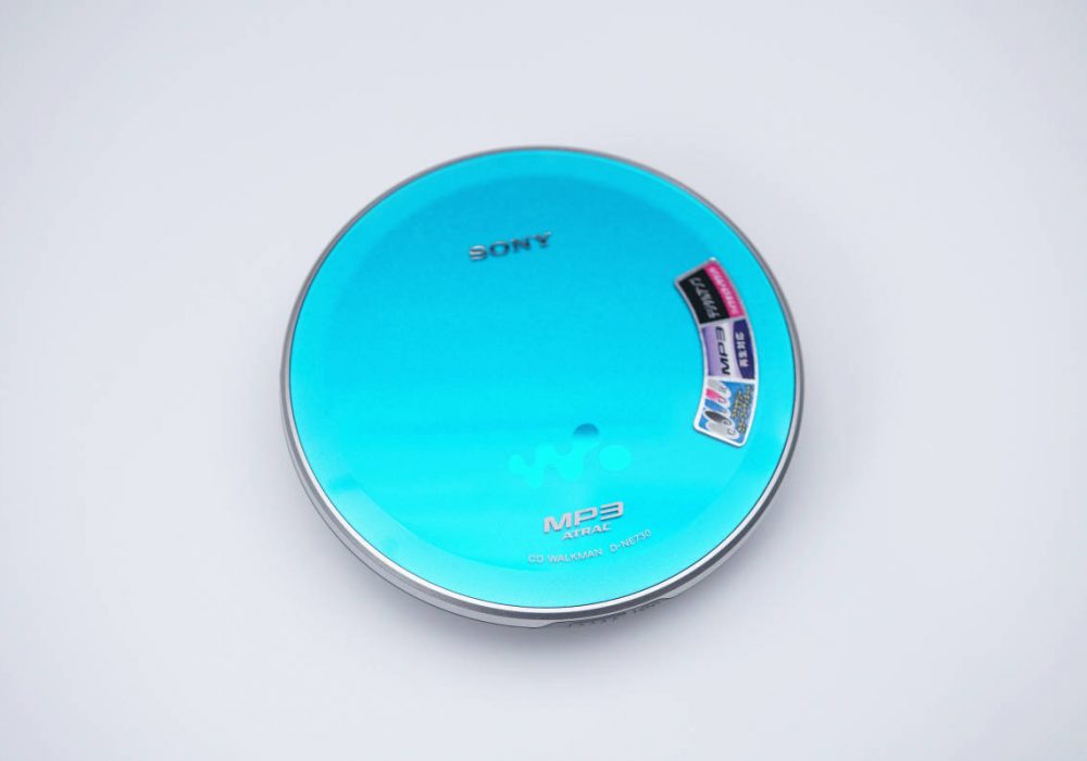 SONY D-NE730 CD随身听