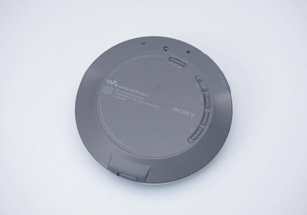 SONY D-NE730 CD随身听