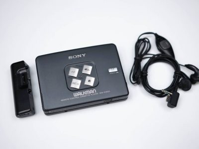 SONY ソニー WALKMAN ポータブルカセットプレーヤー WM-EX633