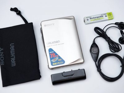 SONY WM-EX900 WALKMAN 磁带随身听