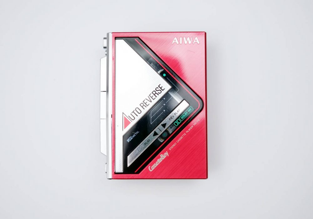 AIWA HS-P9 Cassette Boy 磁带随身听