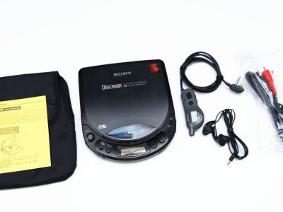 SONY D-223 DISCMAN CD随身听