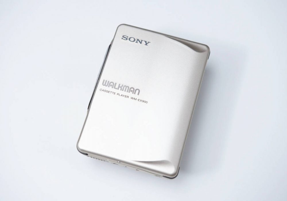 SONY WM-EX900 GOLD WALKMAN 磁带随身听 20周年記念機種
