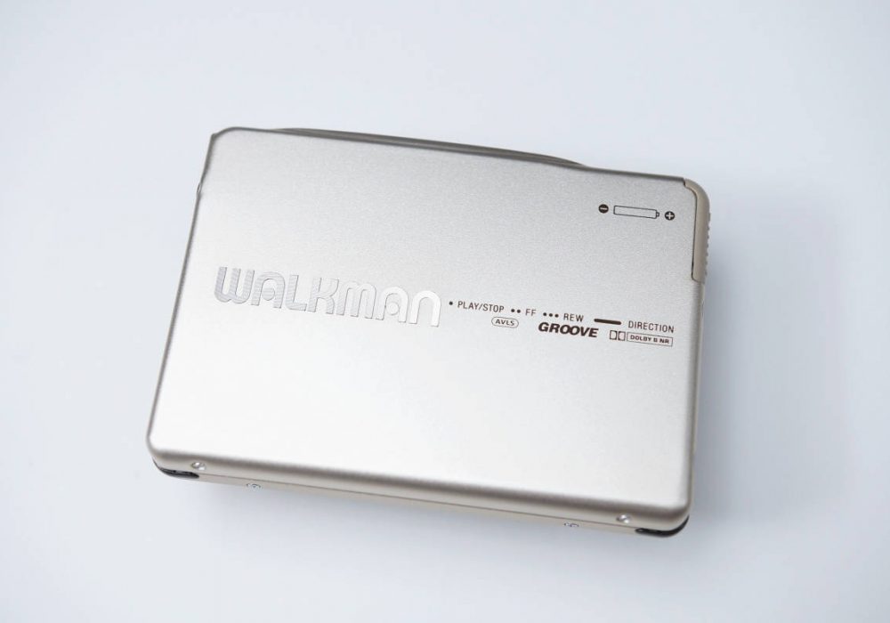 SONY WM-EX900 GOLD WALKMAN 磁带随身听 20周年記念機種