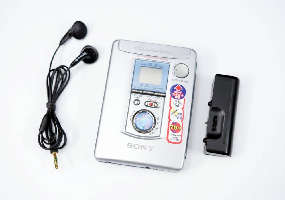 SONY WM-GX788 WALKMAN 磁带随身听