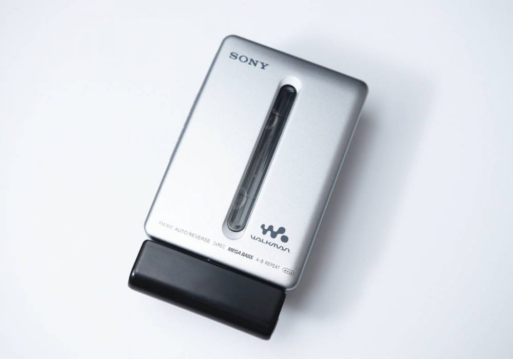 SONY WM-GX788 WALKMAN 磁带随身听