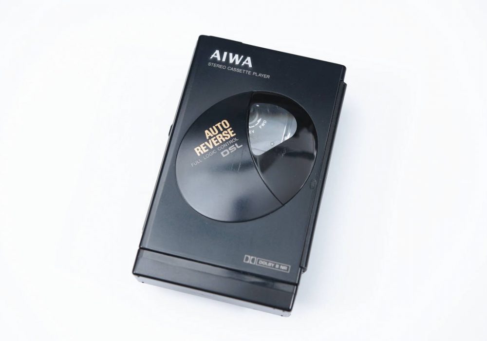 AIWA Cassette Boy HS-PL10 磁带随身听