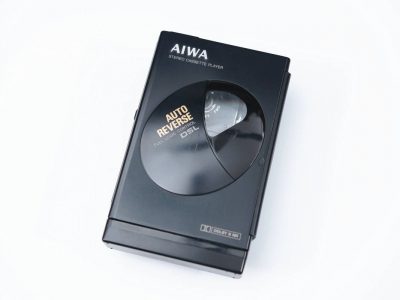 AIWA Cassette Boy HS-PL10 磁带随身听