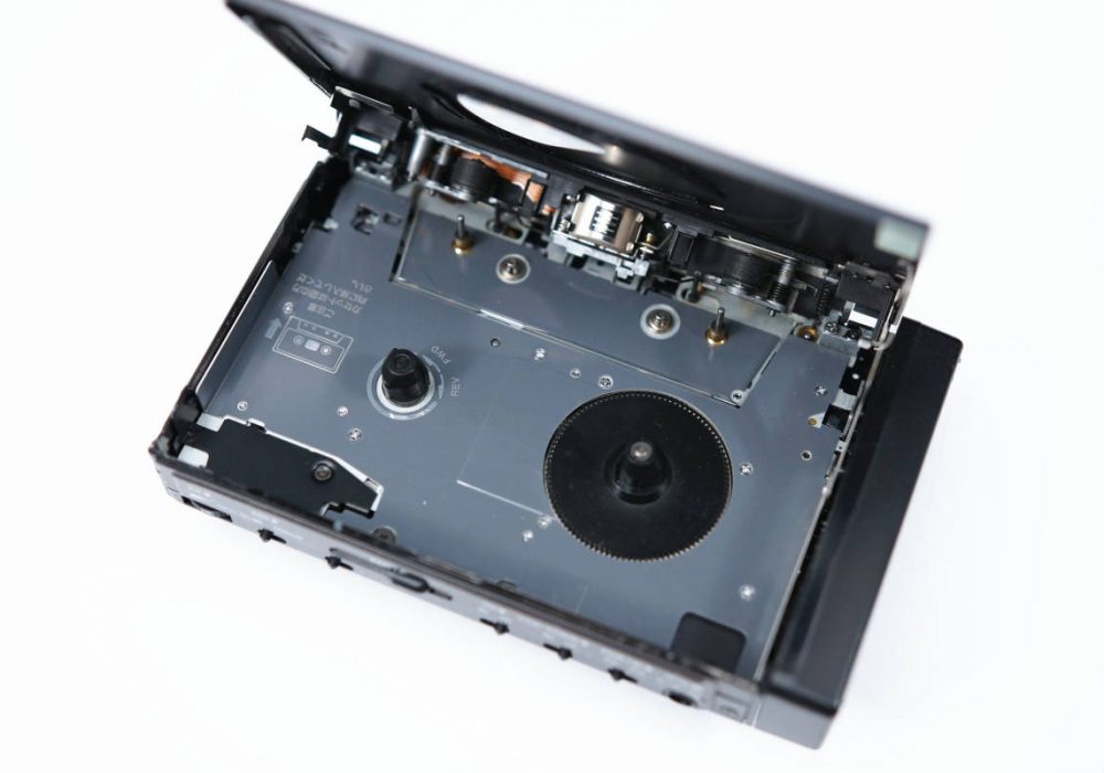 AIWA Cassette Boy HS-PL10 磁带随身听