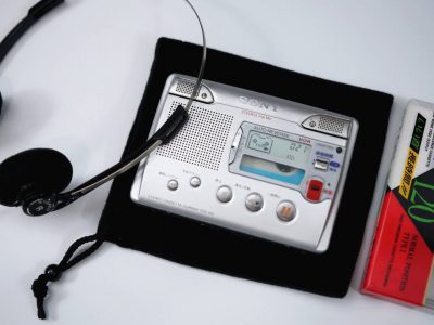 SONY TCS-100 WALKMAN 磁带随身听