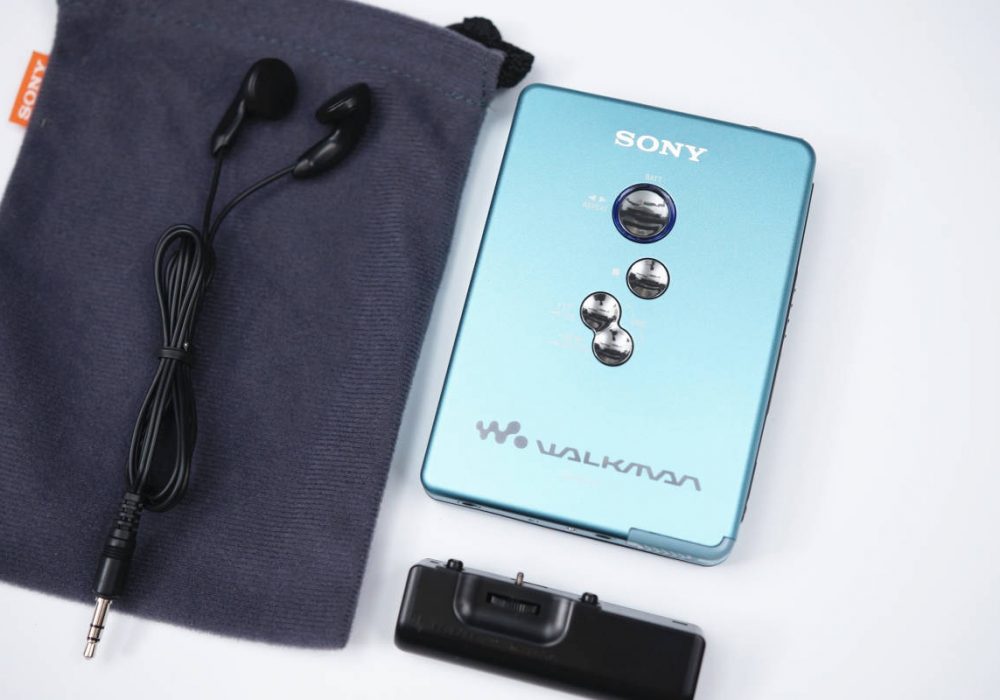 SONY WM-EX610 WALKMAN 磁带随身听