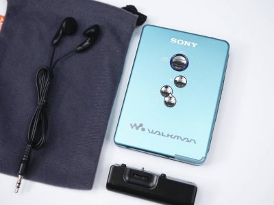 SONY WM-EX610 WALKMAN 磁带随身听