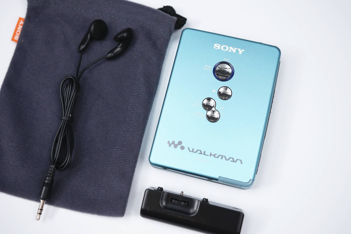 SONY WM-EX610 WALKMAN 磁带随身听– Lark Club