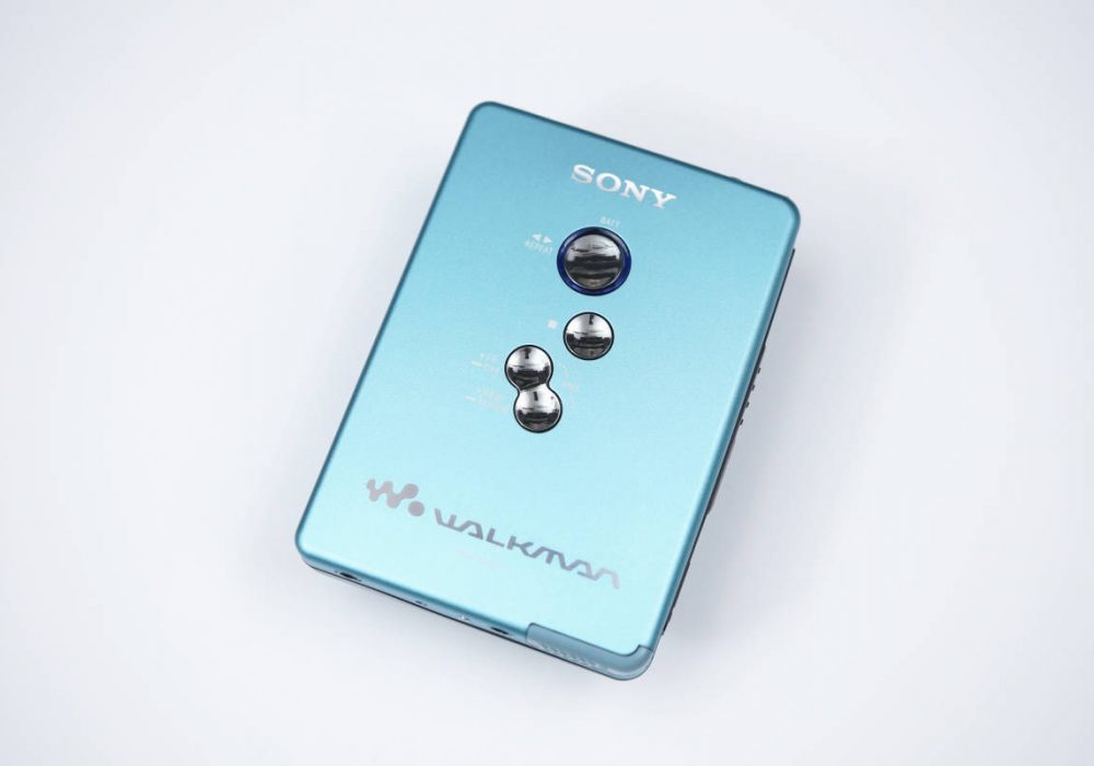 SONY WM-EX610 WALKMAN 磁带随身听