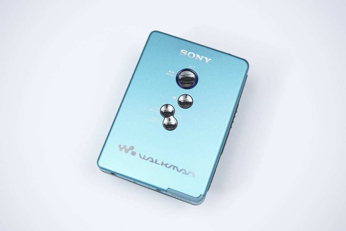 SONY WM-EX610 WALKMAN 磁带随身听– Lark Club