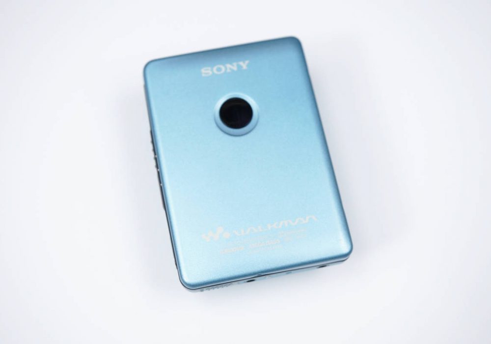 SONY WM-EX610 WALKMAN 磁带随身听