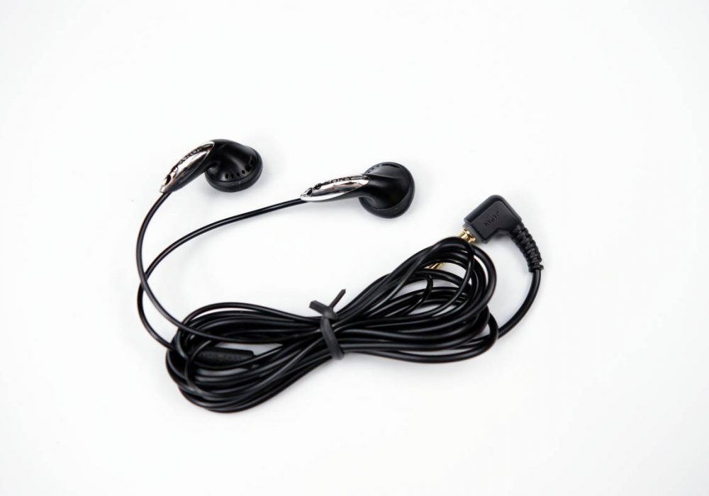 SONY MDR-E837 耳塞式耳机