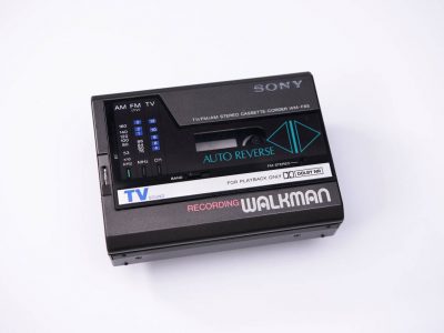 SONY WM-F85 WALKMAN 磁带随身听