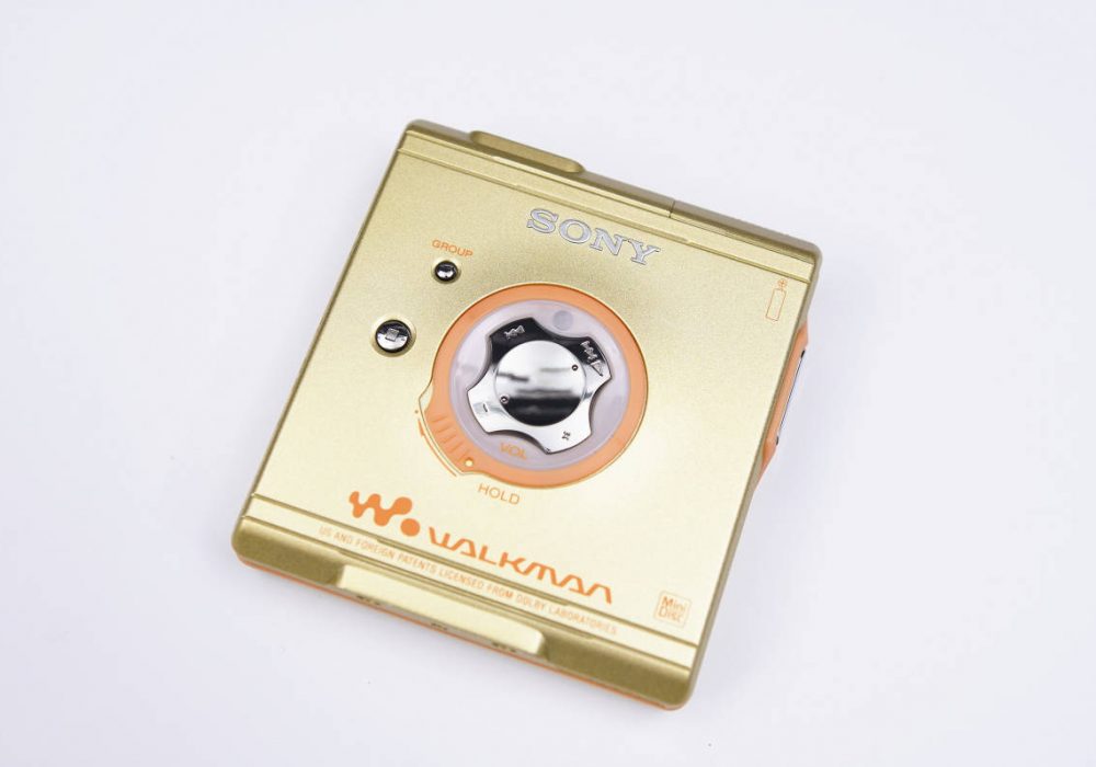 SONY MZ-E501 MD WALKMAN