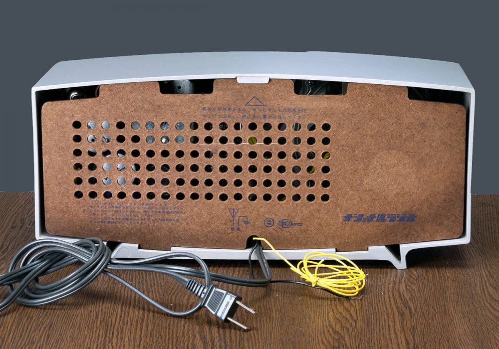 NATIONAL UX-475 SUPER－HET 电子管收音机