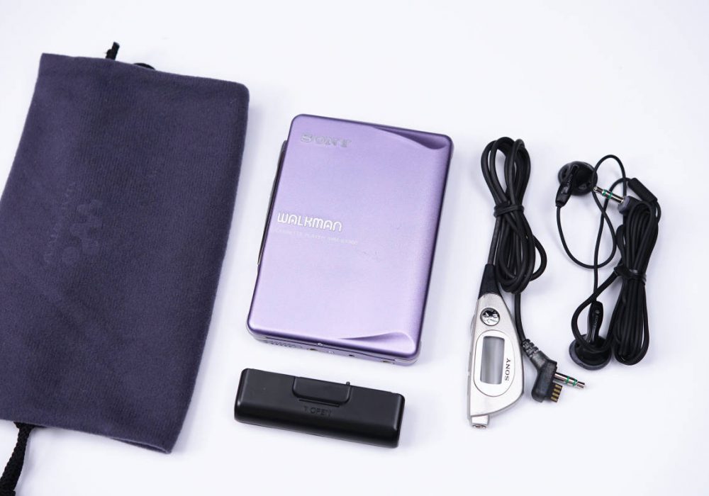 SONY WM-EX900 WALKMAN 磁带随身听