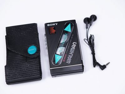 SONY WM-102 WALKMAN 磁带随身听