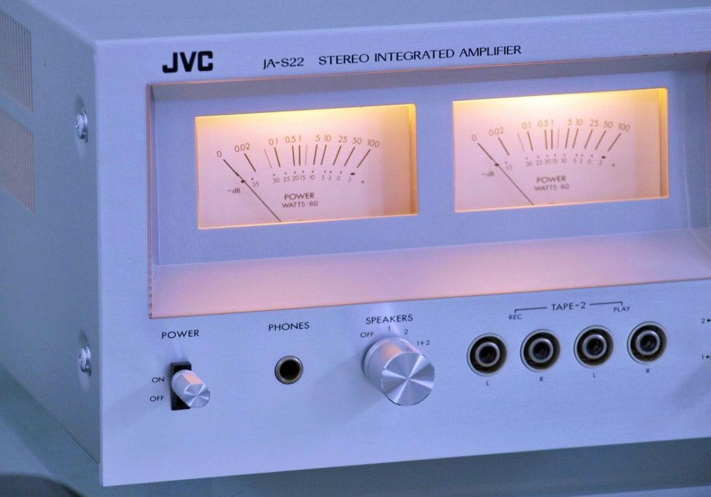 JVC JA-S22
