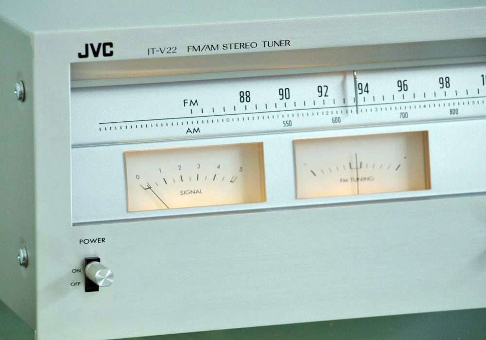 JVC JT-V22 功率放大器
