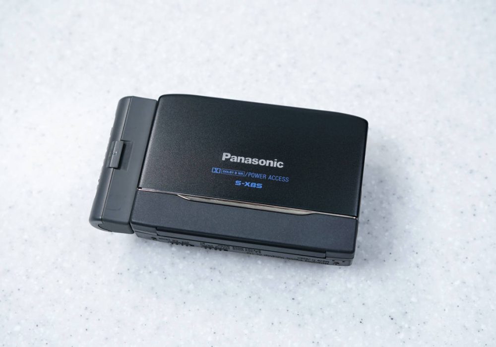 Panasonic RQ-SX5V 磁带随身听