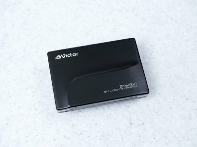 Victor ビクター ポータブルカセットプレーヤー CX-10