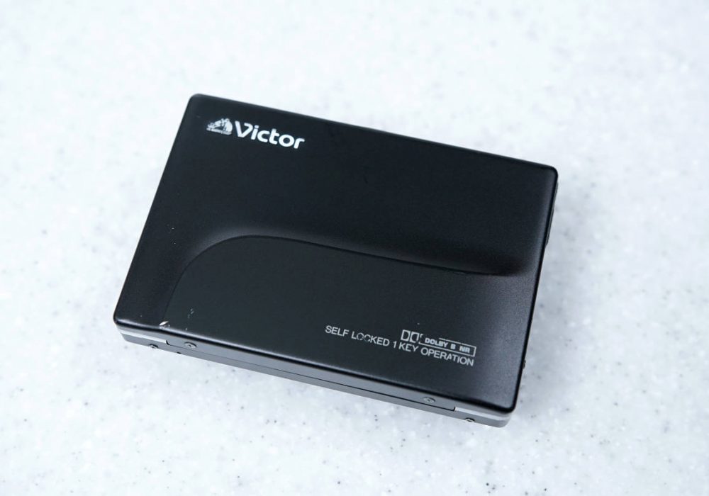 Victor ビクター ポータブルカセットプレーヤー CX-10