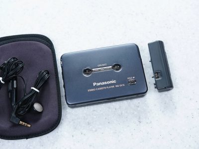 Panasonic RQ-SX15 磁带随身听