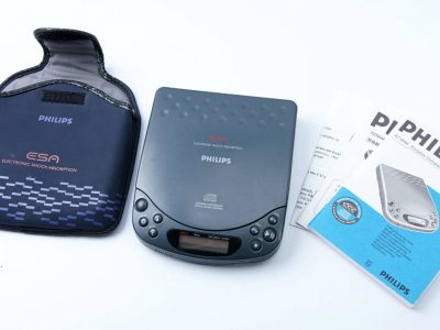 ★ジャンク★ PHILIPS CD PLAYER プレーヤー AZ 6846/06