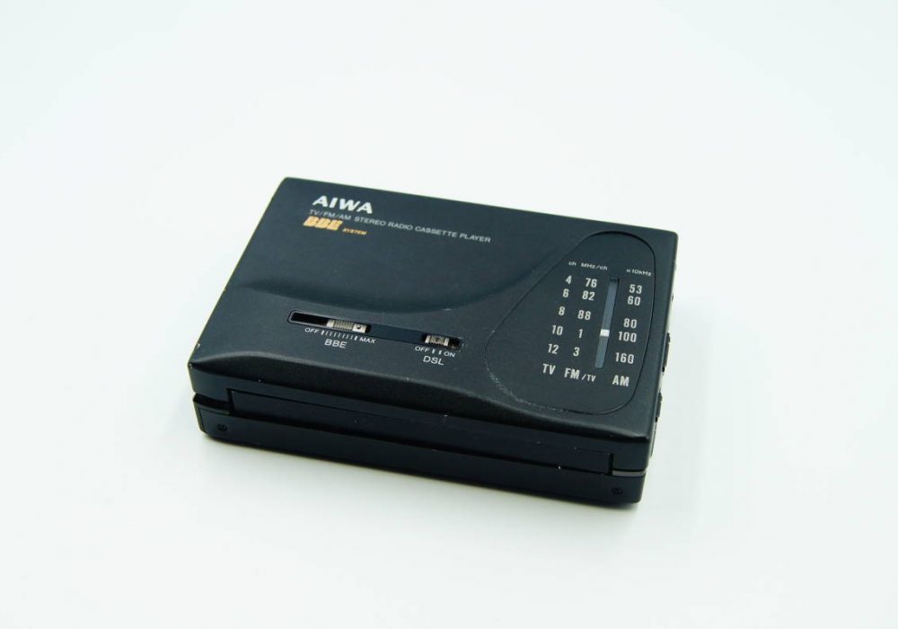 AIWA HS-RL50 磁带随身听