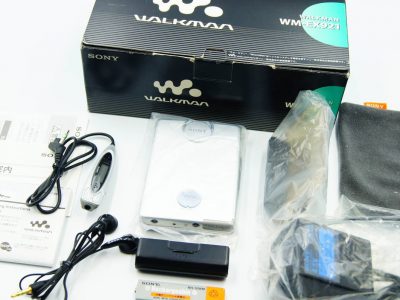 ◆動作美品◆索尼 SONY WALKMAN WM-EX921 索尼ウォークマン カセットプレーヤー